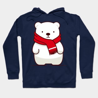 Polar bear Hoodie